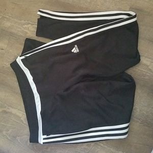 Adidas climacool joggers sweatpants small